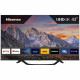HISENSE 43A63H - TV LED 43 (108 cm) - 4K UHD (3840 x 2160) - Dolby Vision - TV connecté - 3 x HDMI 2.0 - Bords ultra fins