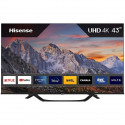 HISENSE 43A63H - TV LED 43 (108 cm) - 4K UHD (3840 x 2160) - Dolby Vision - TV connecté - 3 x HDMI 2.0 - Bords ultra fins
