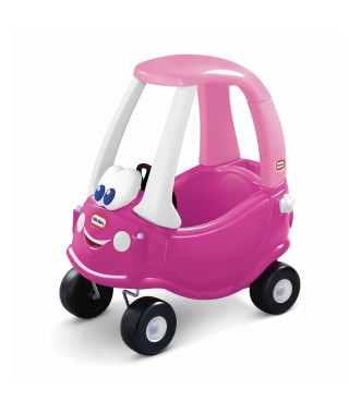 Porteur Cozy Coupé - Rose - LITTLE TIKES