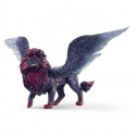 Figurine Lion de la Lune, SCHLEICH 70837 Bayala, Des 4 ans