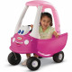 Porteur Cozy Coupé - Rose - LITTLE TIKES
