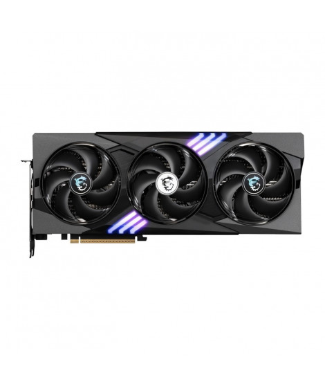 Carte graphique - MSI - GeForce RTX 5070 Ti GAMING TRIO OC PLUS - 16 Go