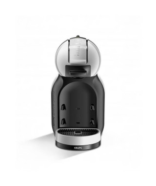 Machine a café - KRUPS KP123B10 - Dolce Gusto MINI ME - Arctic Grey - Réservoir 0,8L - 1500W