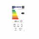 Lave-linge hublot BEKO WUV8011XWW - 8 kg - 1000 trs/min - Induction - Blanc