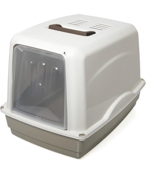 Maison de toilette - AIMÉ - Vicky pour Chat 54 x 39 x 39 cm