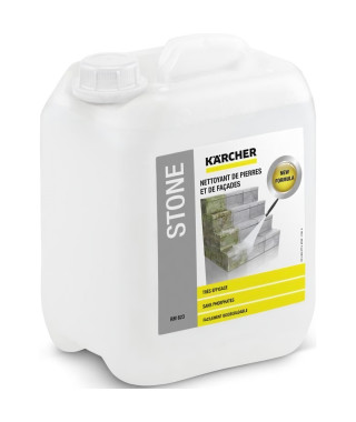 KARCHER Détergent pierre et façades - 5 L