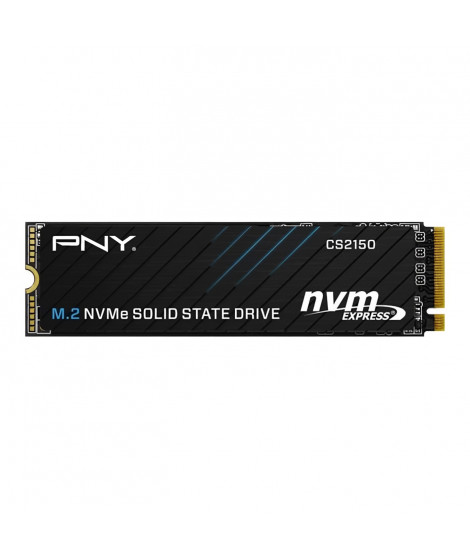 PNY - CS2150 2TB - Disque dur SSD interne - 2 To - M.2