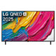 LG - TV QNED 4K - 55QNED80A6A