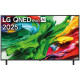 LG - TV QNED 4K - 55QNED85A6C