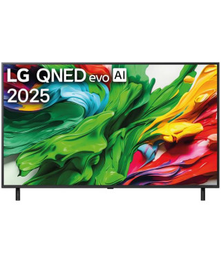 LG - TV QNED 4K - 55QNED85A6C