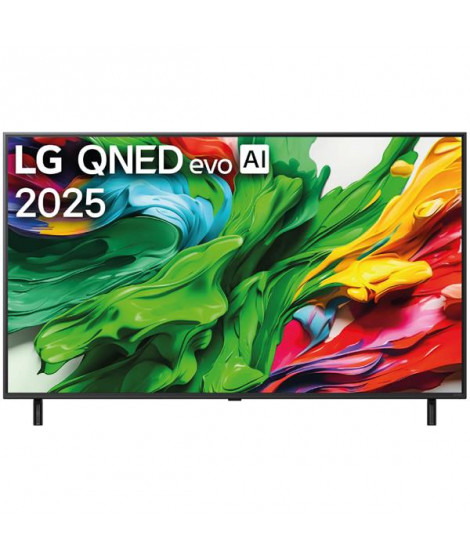 LG - TV QNED 4K - 55QNED85A6C