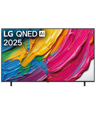 LG - TV QNED 4K - 65QNED80A6A
