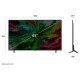 LG - TV QNED 4K - 65QNED85A6C