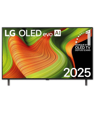LG - TV OLED 4K - OLED48B56LA