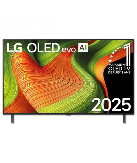 LG - TV OLED 4K - OLED48B56LA