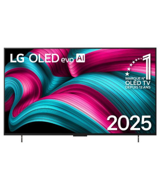 LG - TV OLED 4K - OLED42C54LA