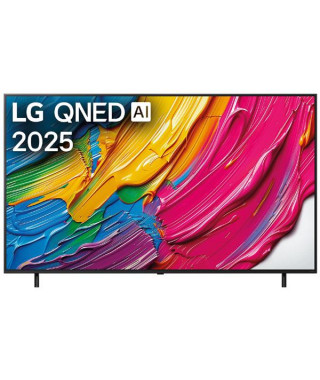 LG - TV QNED 4K - 75QNED80A6A