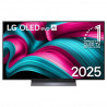 LG - TV OLED 4K - OLED48C54LA