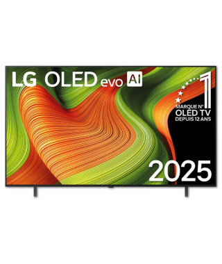 LG - TV OLED 4K - OLED65B56LA