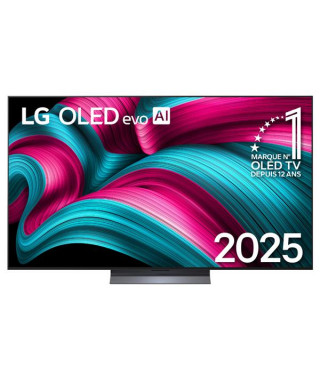LG - TV OLED 4K - OLED65C54LA