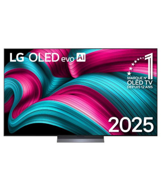 LG - TV OLED 4K - OLED77C54LA