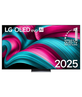 LG - TV OLED 4K - OLED83C54LA