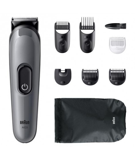 BRAUN - Tondeuse barbe - MGK3540