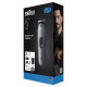 BRAUN - Tondeuse barbe - MGK3540