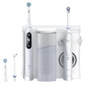 BRAUN - Combiné dentaire - OXYJET+IO6