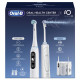 BRAUN - Combiné dentaire - OXYJET+IO6