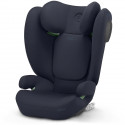 Siege auto - CYBEX - Solution B3 i-fix - Groupe 2/3 - Inclinable - Bay Blue