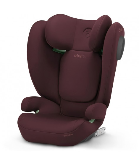 Siege auto - CYBEX - Solution B3 i-fix - Dynamic - Groupe 2/3 - Inclinable - Rouge