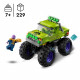 LEGO | Marvel 76312 Le Tout-Terrain de Hulk contre Thanos Jeu de construction garçon 7 ans