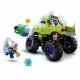 LEGO | Marvel 76312 Le Tout-Terrain de Hulk contre Thanos Jeu de construction garçon 7 ans