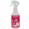 VETOCANIS Spray antiparasitaire, anti-puces et anti-tiques - 100 ml - Pour chiens et chats