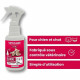 VETOCANIS Spray antiparasitaire, anti-puces et anti-tiques - 100 ml - Pour chiens et chats
