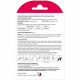 VETOCANIS Pipette Action Duo Spot on - Anti-puces et anti-tiques pour grand chien - Lot de 2 pipettes