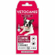 VETOCANIS Pipette Spot-on Fipronil, Anti-Puces et Anti-Tiques - Pour petit chien