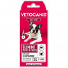 VETOCANIS Pipette Spot-on Fipronil, Anti-Puces et Anti-Tiques - Pour petit chien
