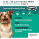 VETOCANIS Collier antiparasitaire - Moyen Chien