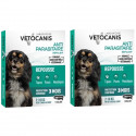 VETOCANIS Collier antiparasitaire - Petit chien