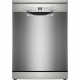 Lave-vaisselle pose libre BOSCH SMS2HVI02E SER2 - 14 couverts - Induction - L60cm - 46 dB - tiroir a couverts - Inox