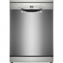 Lave-vaisselle pose libre BOSCH SMS2HVI02E SER2 - 14 couverts - Induction - L60cm - 46 dB - tiroir a couverts - Inox