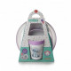 Coffret repas 3 pieces - THERMOBABY - Gobelet, bol, assiette - Antidérapants - Lilo & Stitch
