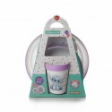 Coffret repas 3 pieces - THERMOBABY - Gobelet, bol, assiette - Antidérapants - Lilo & Stitch