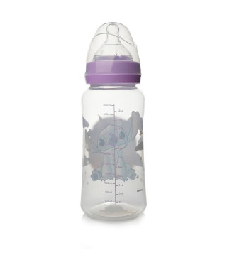 Biberon - THERMOBABY - 360 ml - Lilo & Stitch