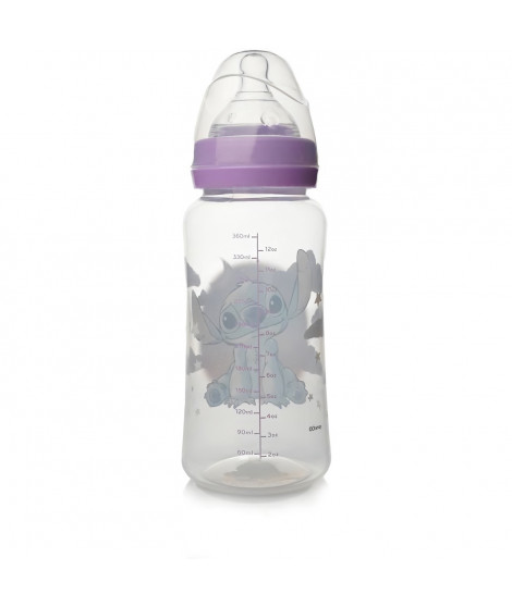 Biberon - THERMOBABY - 360 ml - Lilo & Stitch