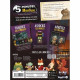 Jeux de société - WIGGLES 3D - 5 Minutes Mystere - Jeu de cartes