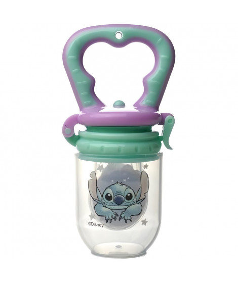 Grignoteur de fruits et légumes - THERMOBABY - Silicone - Lilo & Stitch