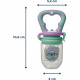 Grignoteur de fruits et légumes - THERMOBABY - Silicone - Lilo & Stitch